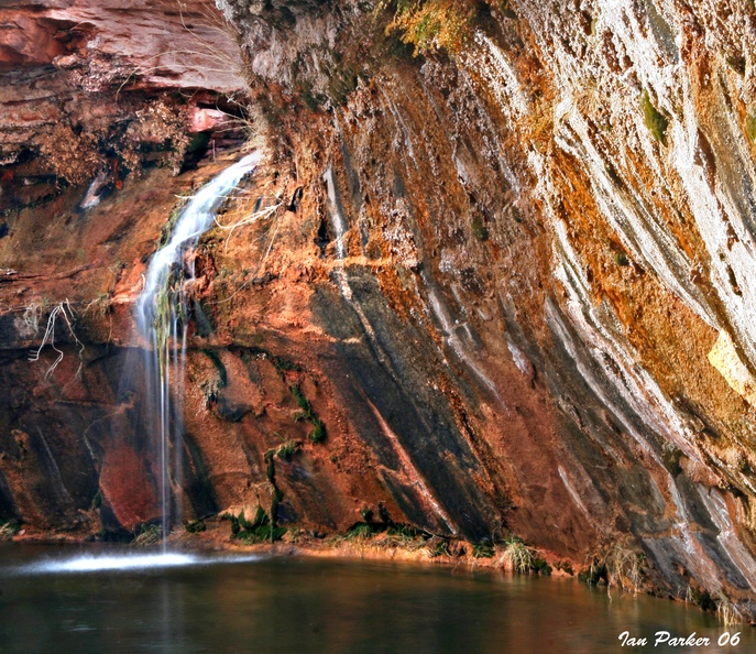 Canyon Cascade